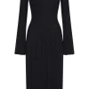 Women MESHKI Midi Dresses<Juniper