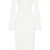 Women MESHKI Midi Dresses<Juniper