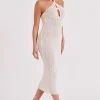 Women MESHKI Midi Dresses<Kahali