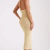 kahali_5-1.webp Women MESHKI Midi Dresses<Kahali