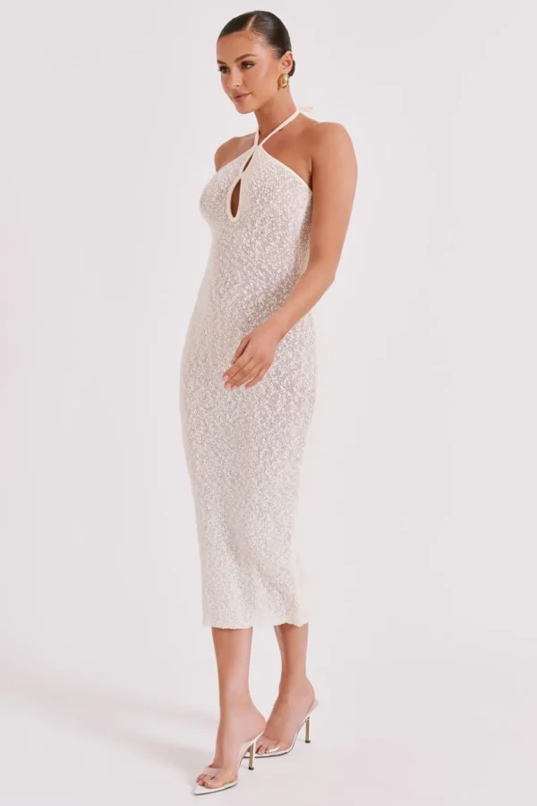 Women MESHKI Midi Dresses<Kahali