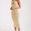 kahali_6-1.webp Women MESHKI Midi Dresses<Kahali