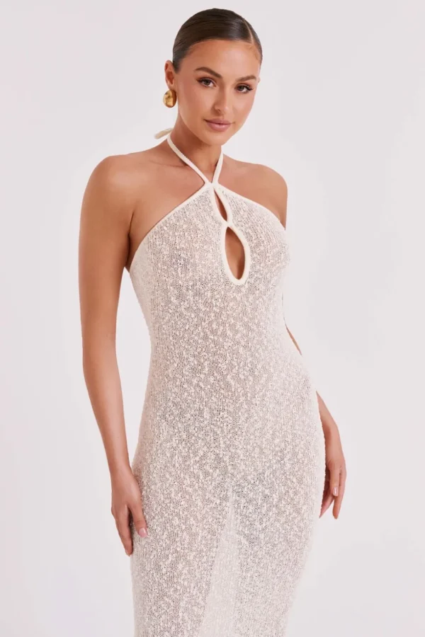 Women MESHKI Midi Dresses<Kahali