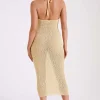 kahali_7-1.webp Women MESHKI Midi Dresses<Kahali