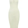 Women MESHKI Midi Dresses<Kahali
