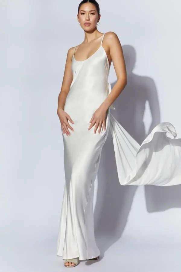Women MESHKI Maxi Dresses<Kailey