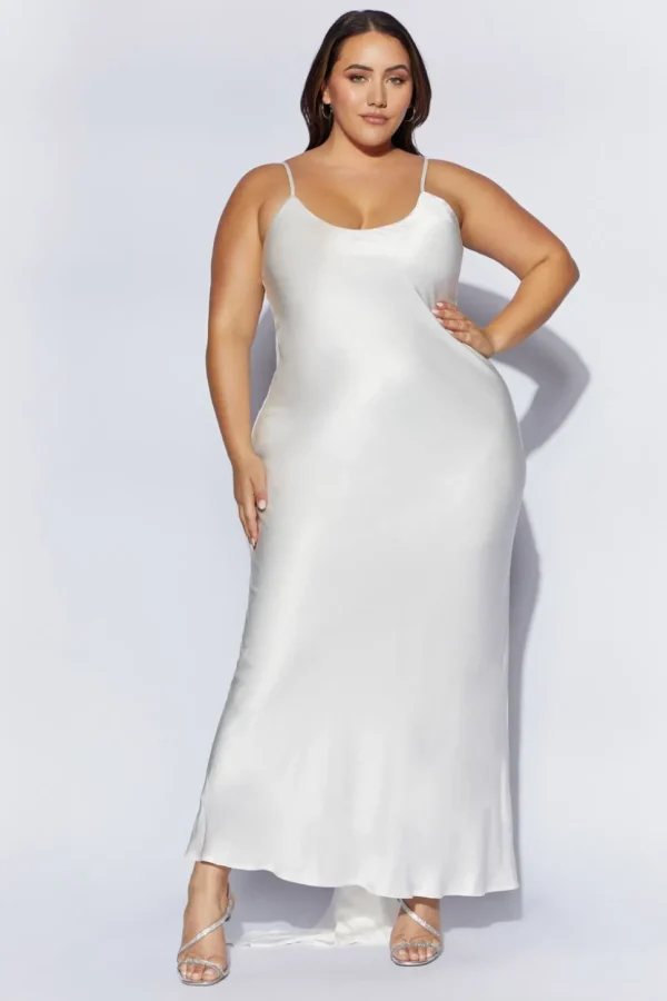 Women MESHKI Maxi Dresses<Kailey