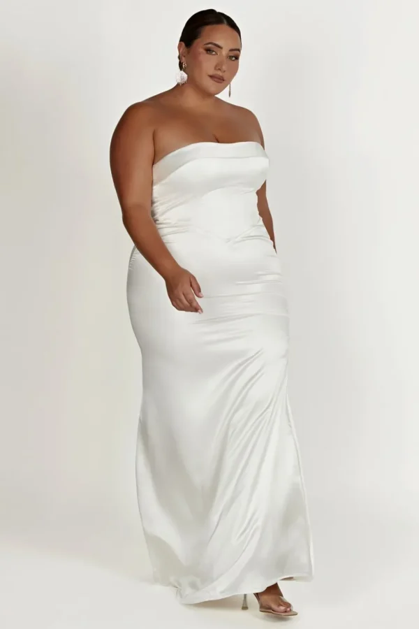 Women MESHKI Maxi Dresses<Kaitlin