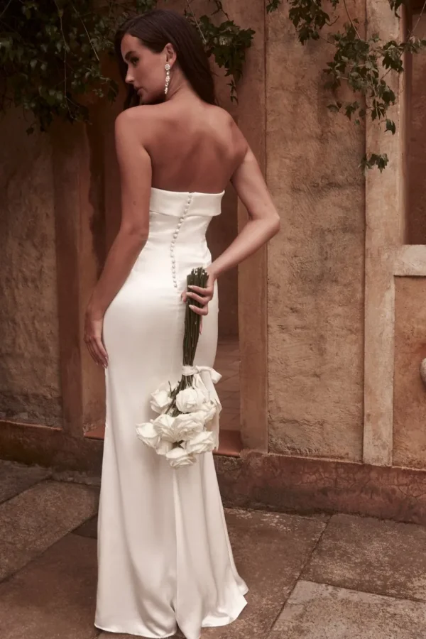 Women MESHKI Maxi Dresses<Kaitlin