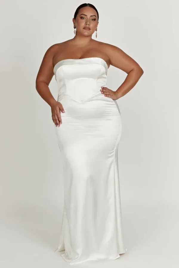 Women MESHKI Maxi Dresses<Kaitlin