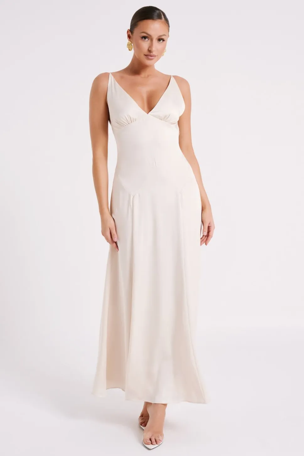 kamala_0-1.webp Women MESHKI Maxi Dresses<Kamala