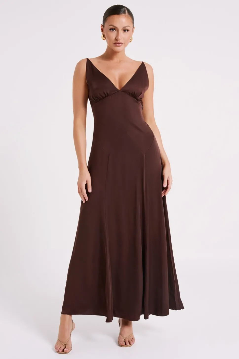 kamala_0-2.webp Women MESHKI Maxi Dresses<Kamala