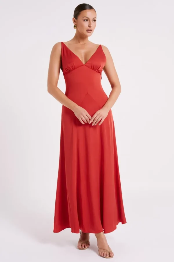 kamala_3.webp Women MESHKI Maxi Dresses<Kamala