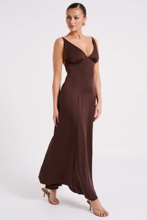 kamala_4-2.webp Women MESHKI Maxi Dresses<Kamala