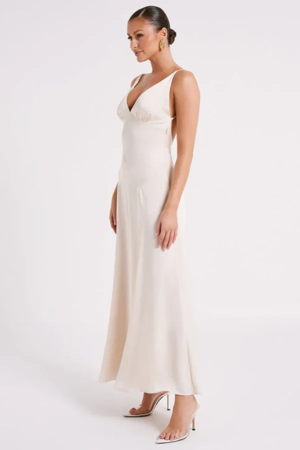 kamala_5-1.webp Women MESHKI Maxi Dresses<Kamala