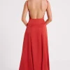 kamala_5.webp Women MESHKI Maxi Dresses<Kamala