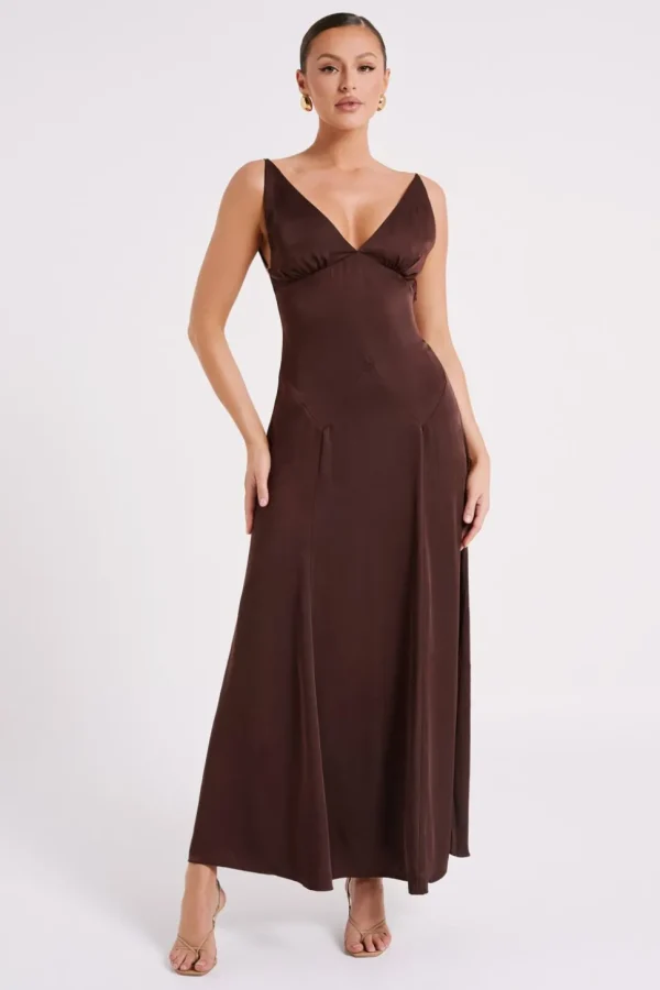 kamala_5-2.webp Women MESHKI Maxi Dresses<Kamala