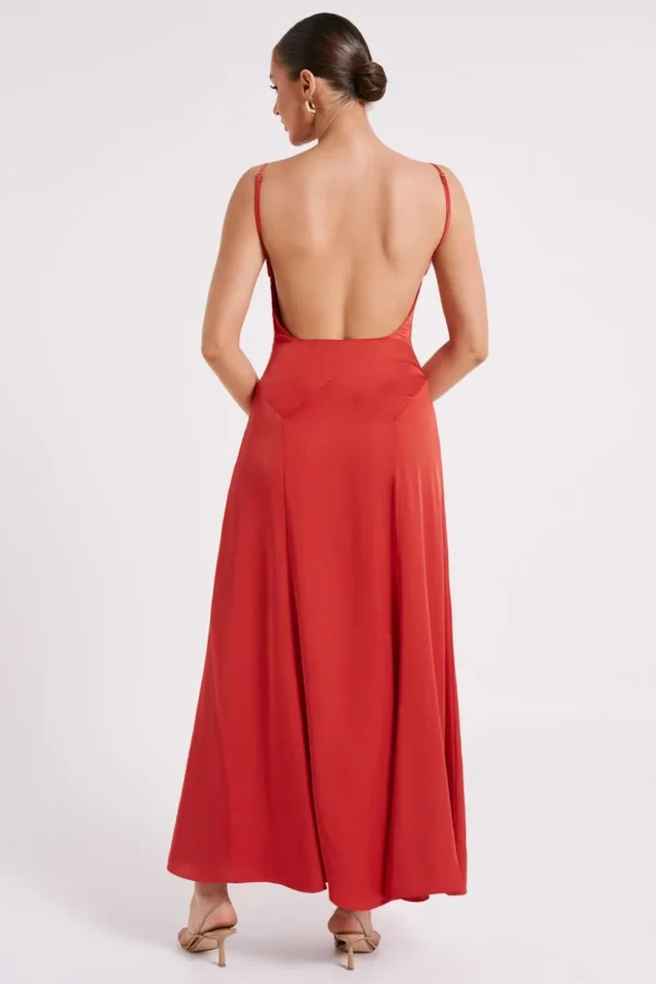 kamala_5.webp Women MESHKI Maxi Dresses<Kamala