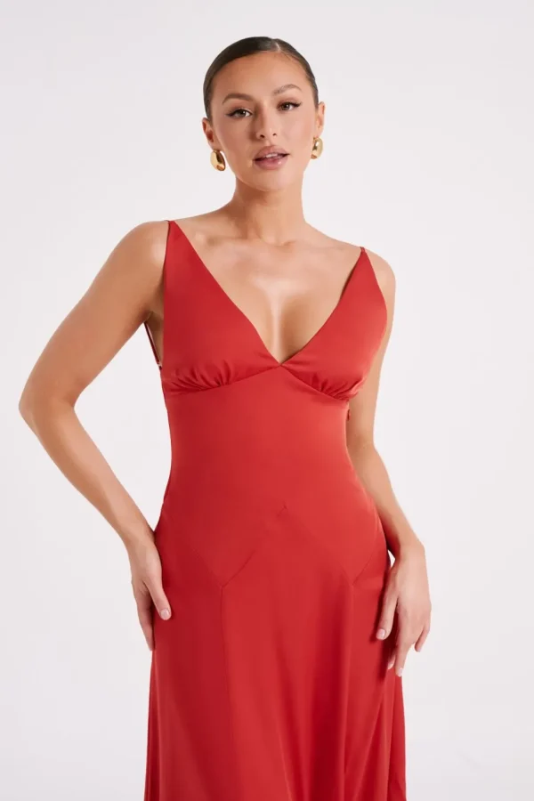 kamala_6.webp Women MESHKI Maxi Dresses<Kamala