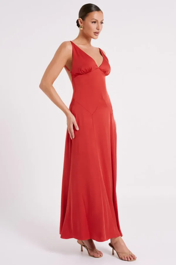 kamala_7.webp Women MESHKI Maxi Dresses<Kamala