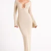 Women MESHKI Midi Dresses<Kamila