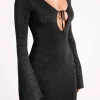 kamila_1.webp Women MESHKI Midi Dresses<Kamila