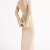 Women MESHKI Midi Dresses<Kamila