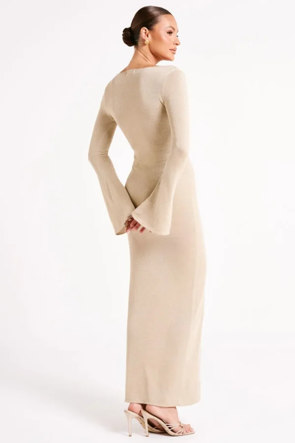 Women MESHKI Midi Dresses<Kamila