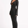 kamila_4.webp Women MESHKI Midi Dresses<Kamila