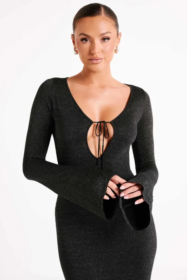 kamila_6.webp Women MESHKI Midi Dresses<Kamila