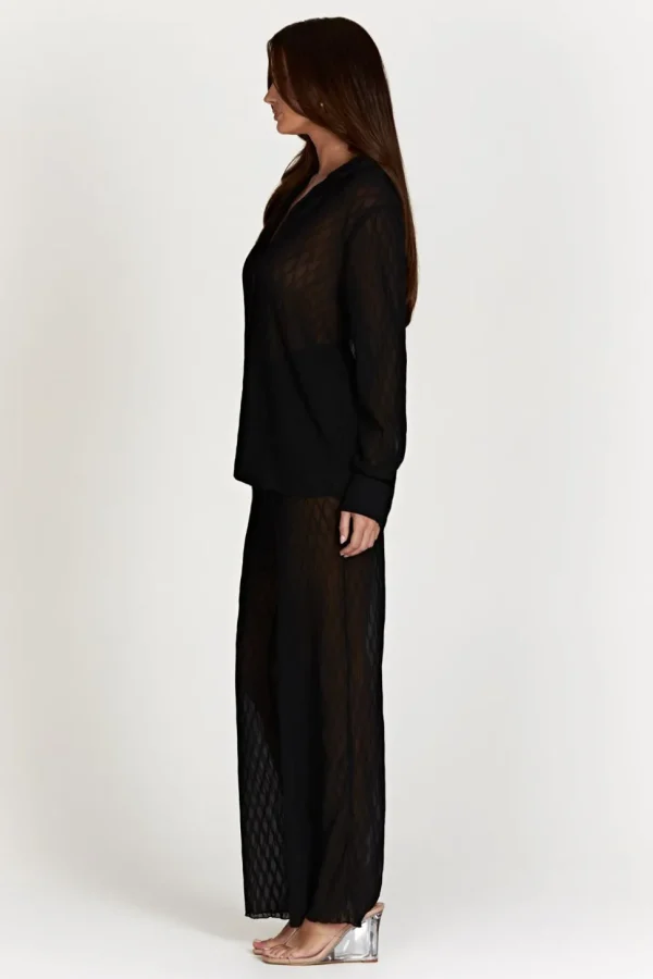 karla_5.webp Women MESHKI Pants<Karla