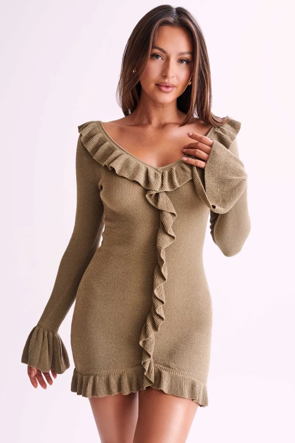 karolina_0.webp Women MESHKI Mini Dresses<Karolina