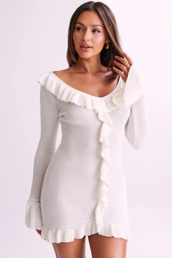 karolina_3-2.webp Women MESHKI Mini Dresses<Karolina
