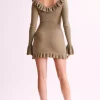 karolina_7.webp Women MESHKI Mini Dresses<Karolina