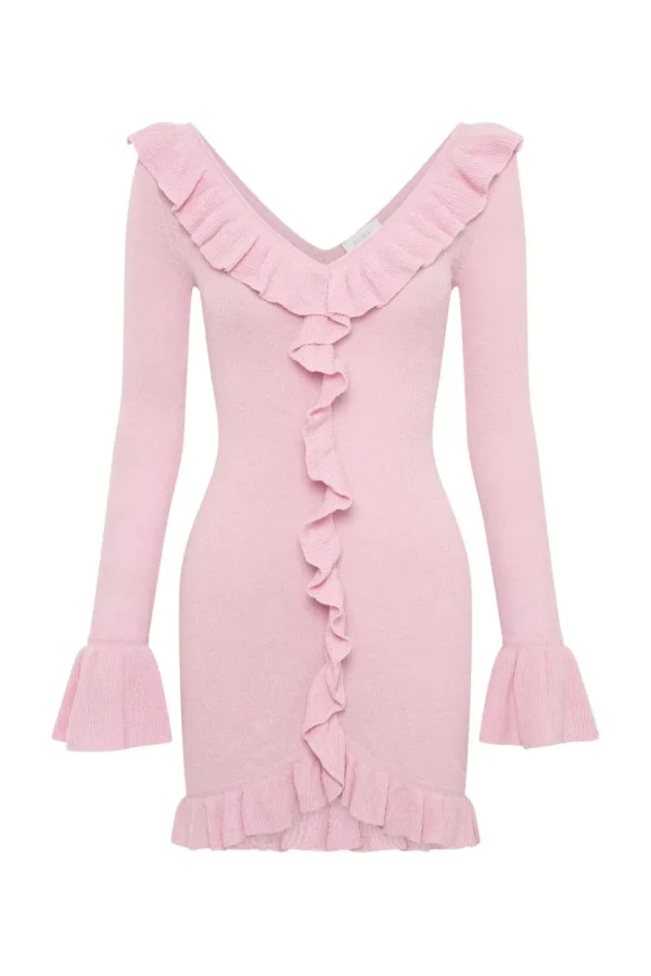 karolina_9-1.webp Women MESHKI Mini Dresses<Karolina