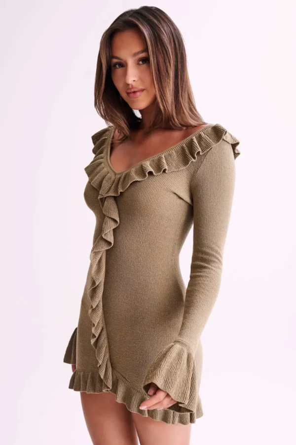karolina_9.webp Women MESHKI Mini Dresses<Karolina