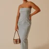 Women MESHKI Denim<Katherine