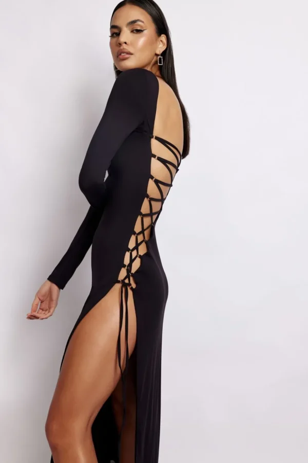 kathryn_2.webp Women MESHKI Maxi Dresses<Kathryn