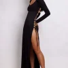 kathryn_3.webp Women MESHKI Maxi Dresses<Kathryn