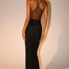 kathy_2.webp Women MESHKI Midi Dresses<Kathy