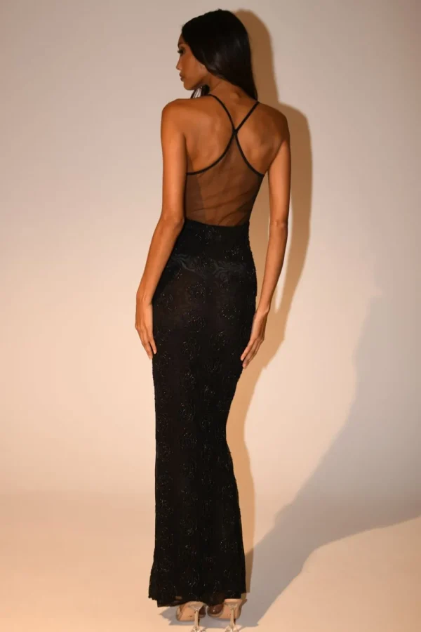 kathy_2.webp Women MESHKI Midi Dresses<Kathy