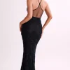 kathy_4.webp Women MESHKI Midi Dresses<Kathy