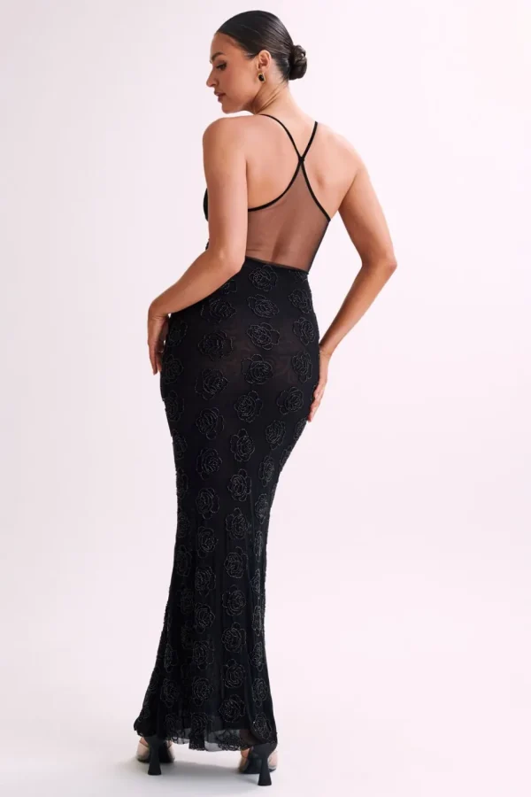 kathy_4.webp Women MESHKI Midi Dresses<Kathy