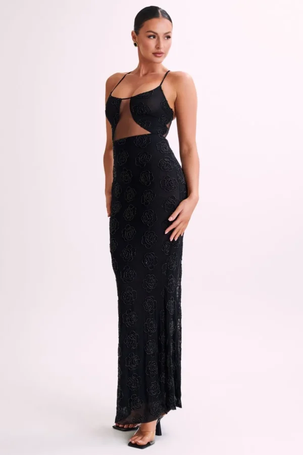 kathy_5.webp Women MESHKI Midi Dresses<Kathy