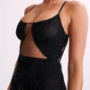 kathy_7.webp Women MESHKI Midi Dresses<Kathy
