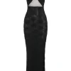 kathy_8.webp Women MESHKI Midi Dresses<Kathy