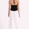 katie_1.webp Women MESHKI Midi Dresses<Katie