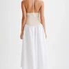 Women MESHKI Midi Dresses<Katie
