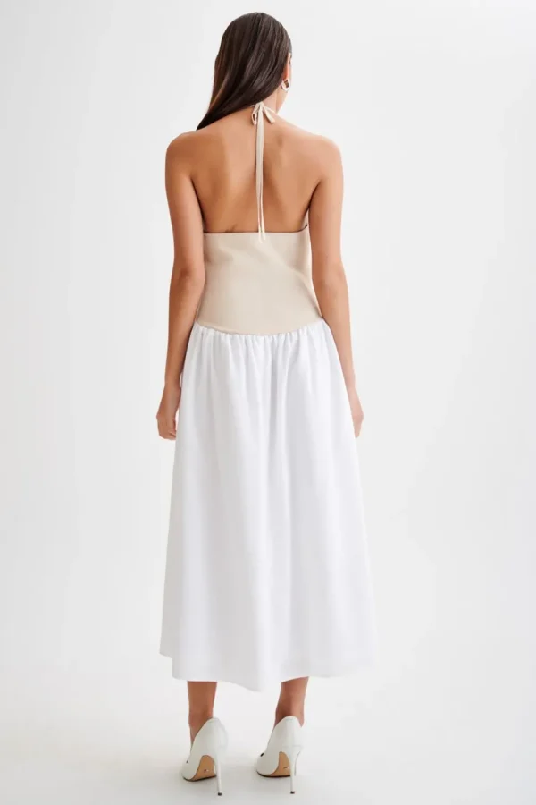 Women MESHKI Midi Dresses<Katie