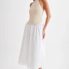 Women MESHKI Midi Dresses<Katie